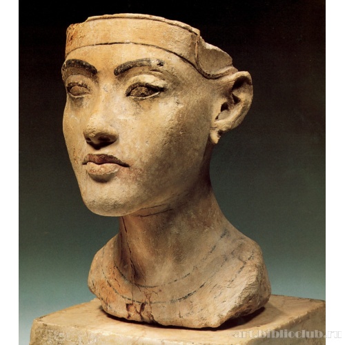 Бюст Тутанхамона