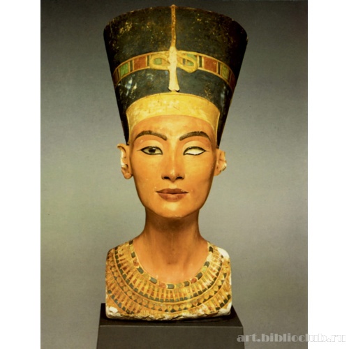 Бюст Нефертити