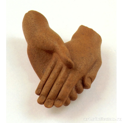 Руки от статуи