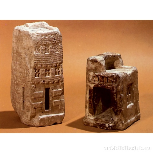 Модели жилых домов