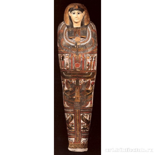 Чехол мумии Тахатеру