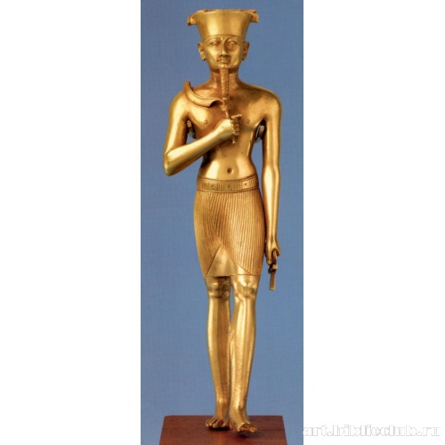 Статуэтка бога Амона