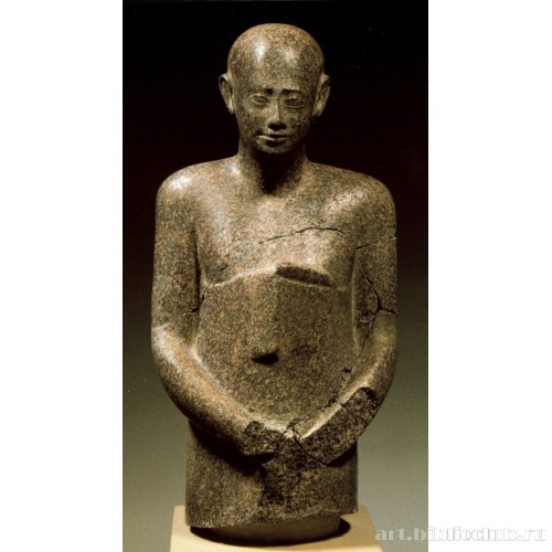 Статуя жреца Хори