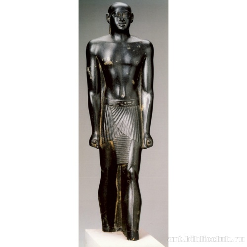 Статуя Ир-аа-Хонсу