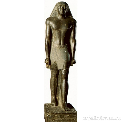 Статуя Монтуемхета