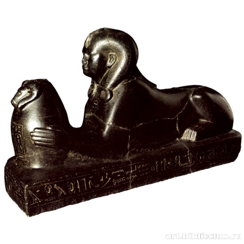 Сфинкс «божественной супруги» Амона Шепенупет