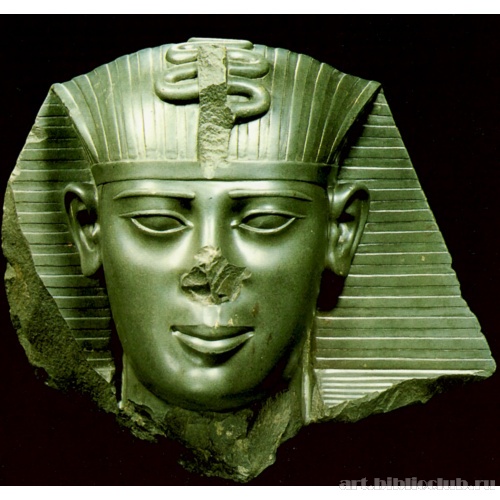 Голова статуи Амасиса