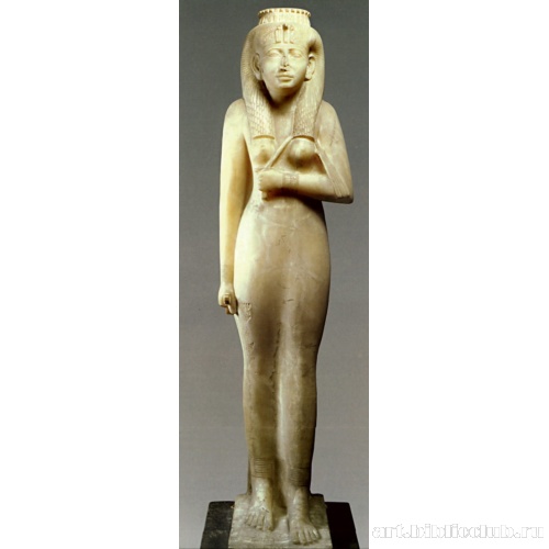 Статуя Аменирдис I