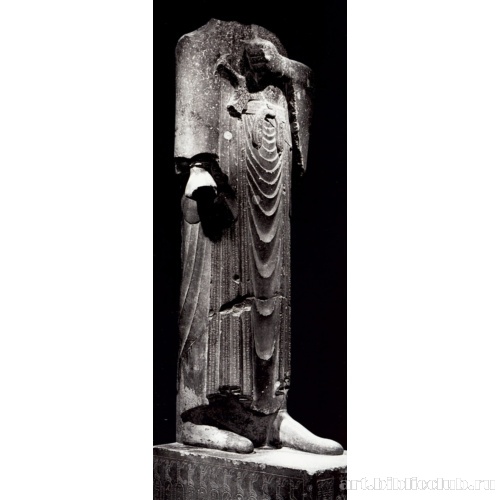 Статуя Дария I