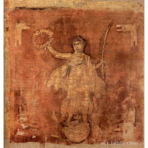 Римское военное знамя