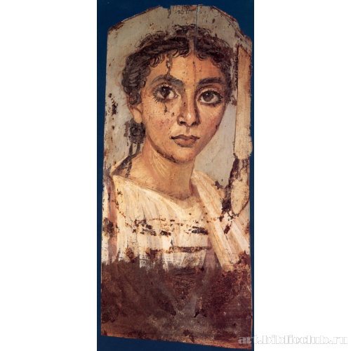 Портрет девушки