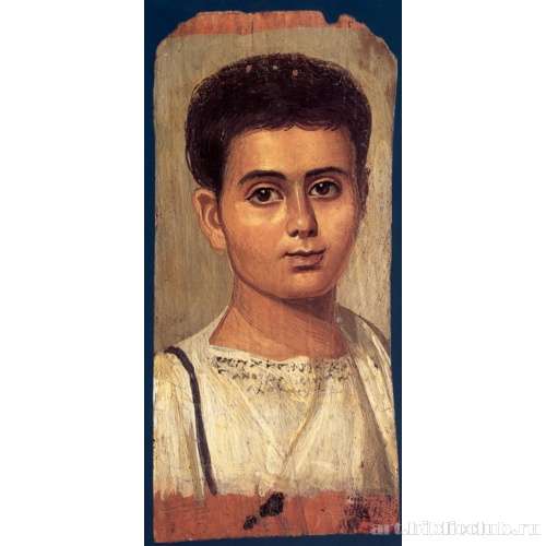 Портрет Евтихия