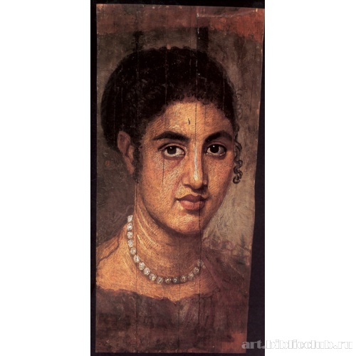 Портрет женщины