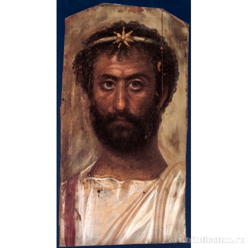 Портрет жреца бога Сераписа