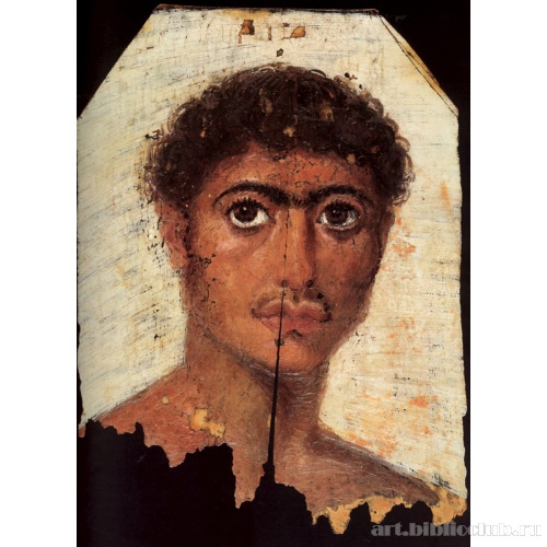 Портрет молодого мужчины