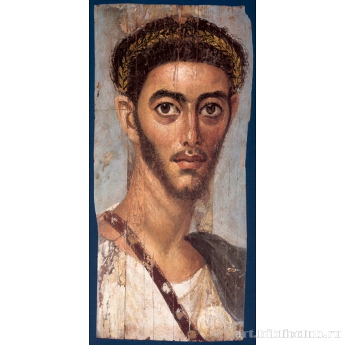 Портрет молодого офицера