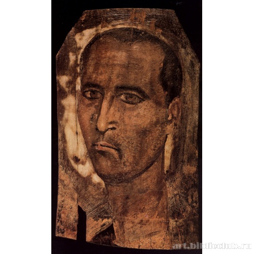 Портрет мужчины