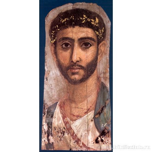 Портрет офицера средних лет