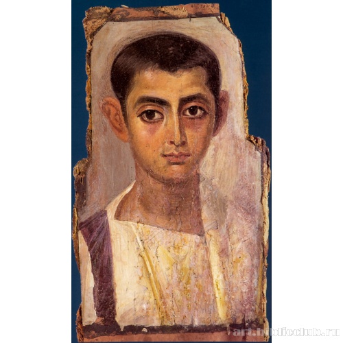 Портрет подростка