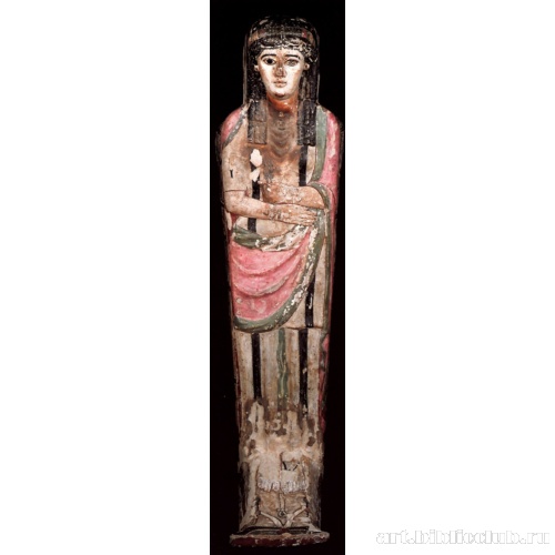 Саркофаг женщины