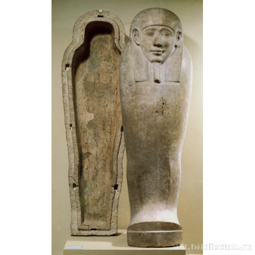 Саркофаг Уннефера