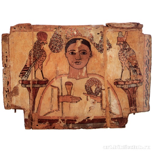 Стенка саркофага