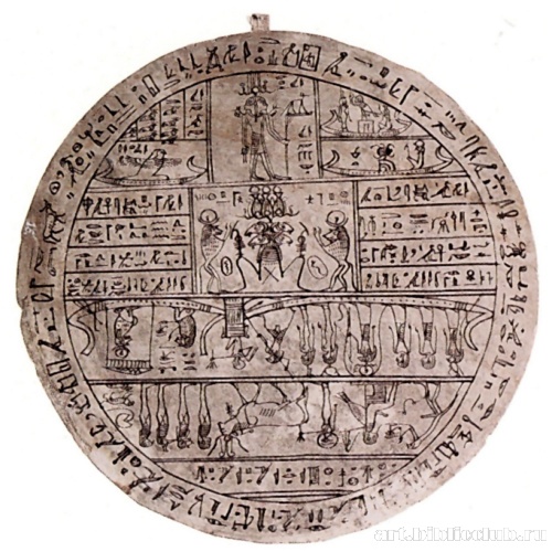 Гипокефал жрицы Амона Та-ирт