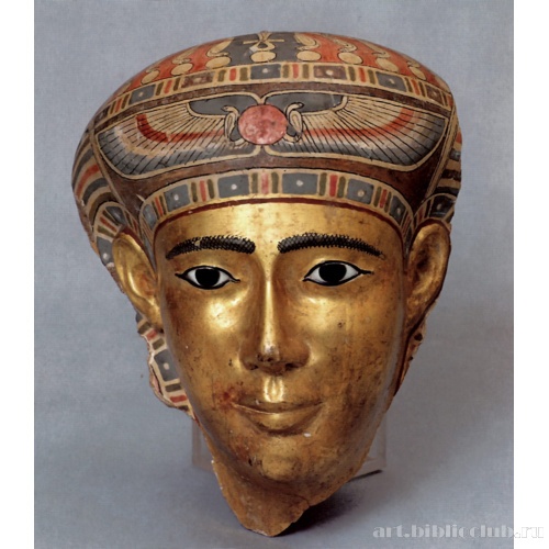 Маска мумии