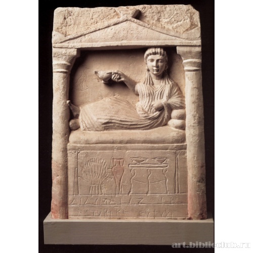 Надгробная стела Дидимы