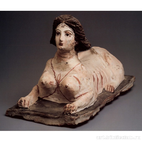 Женский сфинкс