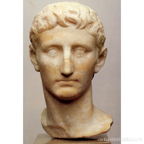 Портрет Августа