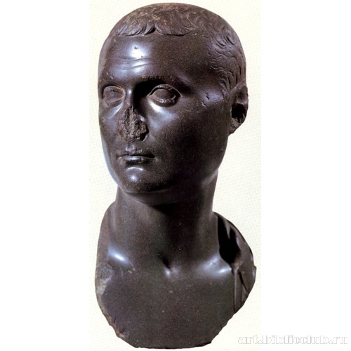 Портрет Марка Антония (?)