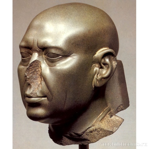 Так называемая «Берлинская зеленая голова»