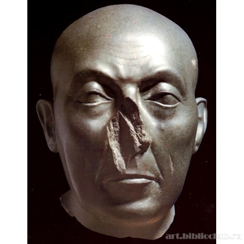 Так называемая «Бостонская зеленая голова»