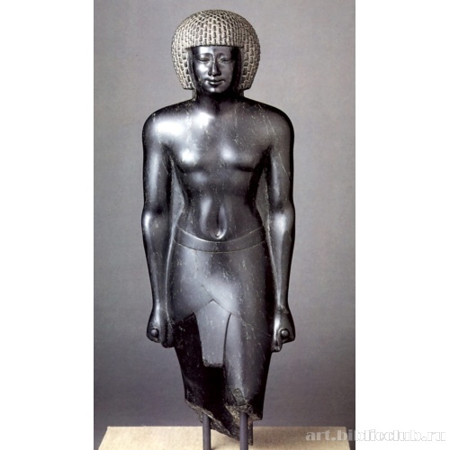 Так называемая «статуя Даттари»