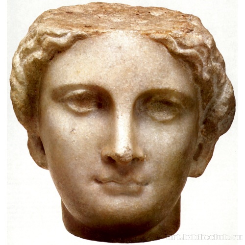 Портрет Арсинои II