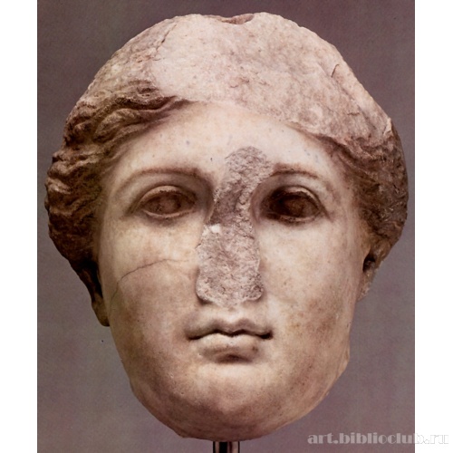 Портрет Береники II