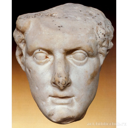 Портрет Птолемея I Сотера