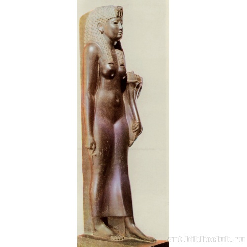 Статуя Арсинои II