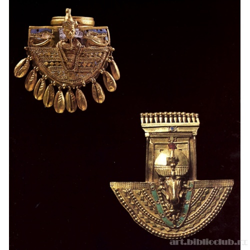 Перстень с изображением бога Себиумекера