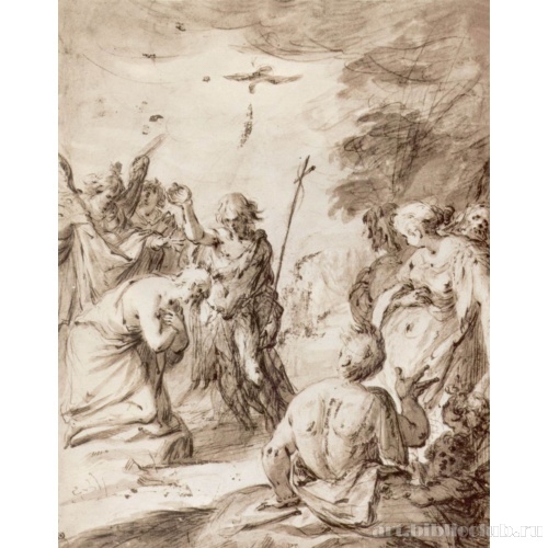 Крещение Христа