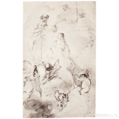 Коронование Марии