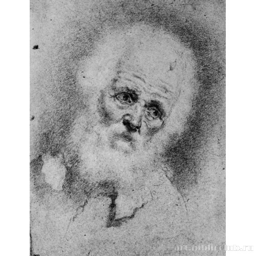 Голова святого Манетти