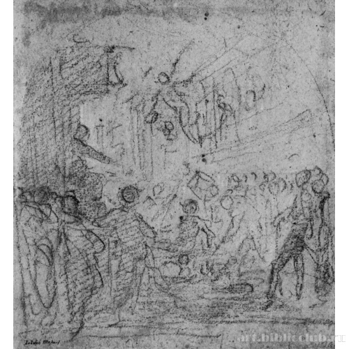 Мученичество святого Лаврентия