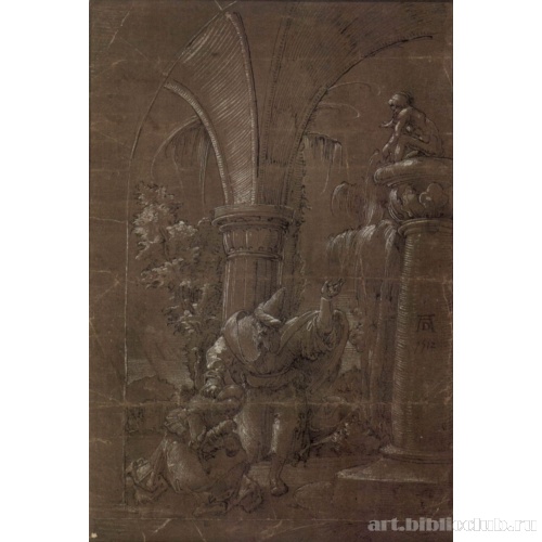 Женщина, принуждаемая к идолопоклонству