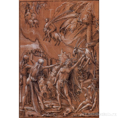 Шабаш ведьм