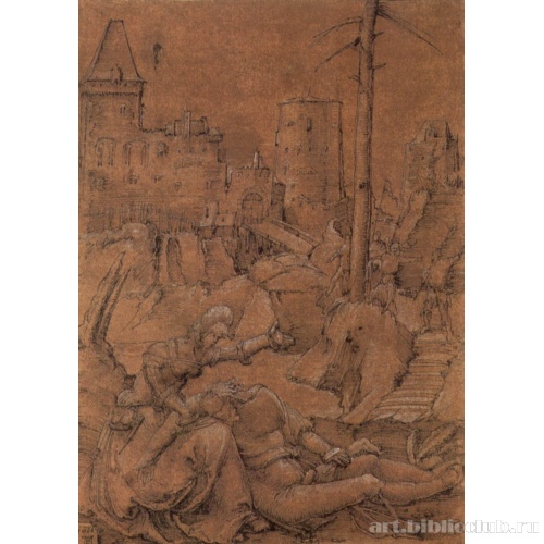 Самсон и Далила