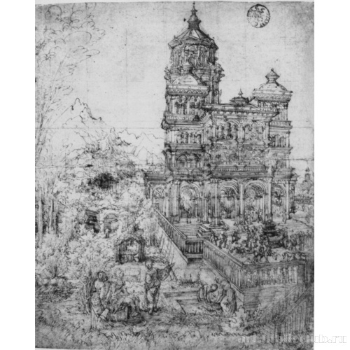 Купание Сусанны (Сусанна и старцы)