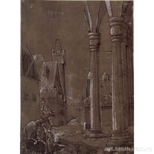 Смерть Марка Курция