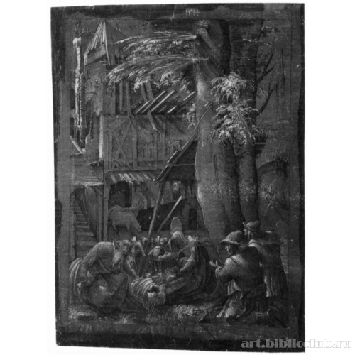 Поклонение пастухов